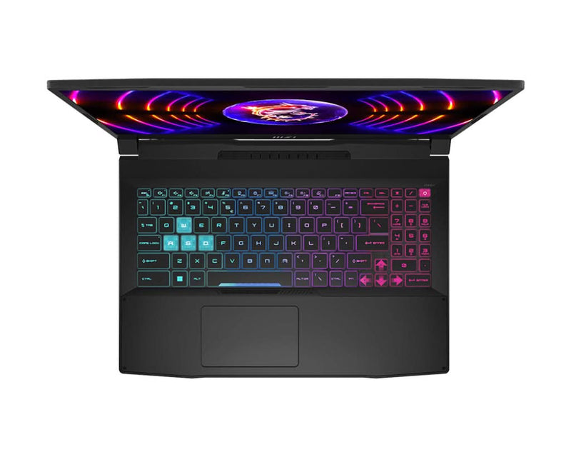 MSI KATANA 15 B13VEK - 297IN 9S7 - 158571 - 297 [CI7 - 13620H 13TH GEN/16GB/1TB SSD/WIN11 HOME/15.6 INCH/6GB - RTX4050 GRAPHICS /2 YEAR(S)/BLACK] - SWIFT PERIPHERALS1090348
