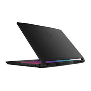 MSI KATANA 15 B13VGK - 2009IN [CI7 - 13700H 13TH GEN/16GB/1TB SSD/WIN11 HOME/15.6 INCH/8GB - RTX4070 GRAPHICS /2 YEAR(S)/BLACK] - SWIFT PERIPHERALS1089338