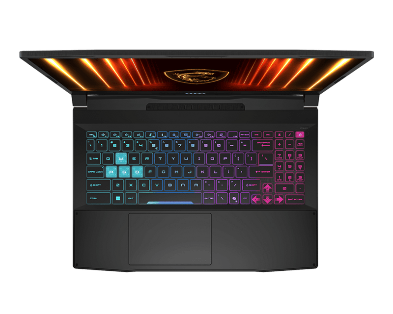 MSI KATANA 15 HX B14WEK - 264IN [CI9 - 14900HX/16GB/1TB SSD/WIN11 HOME/15.6"/8GB - RTX5050 GRAPHICS/2 YEAR(S)/BLACK] - SWIFT PERIPHERALS1094657