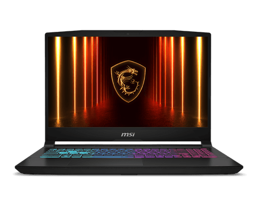 MSI KATANA 15 HX B14WEK - 264IN [CI9 - 14900HX/16GB/1TB SSD/WIN11 HOME/15.6"/8GB - RTX5050 GRAPHICS/2 YEAR(S)/BLACK] - SWIFT PERIPHERALS1094657