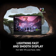 MSI KATANA 15 HX B14WEK - 266IN [CI7 - 14650HX/16GB/512GB SSD/WIN11 HOME/15.6"/8GB - RTX5050 GRAPHICS/2 YEAR(S)/BLACK] - SWIFT PERIPHERALS1095042