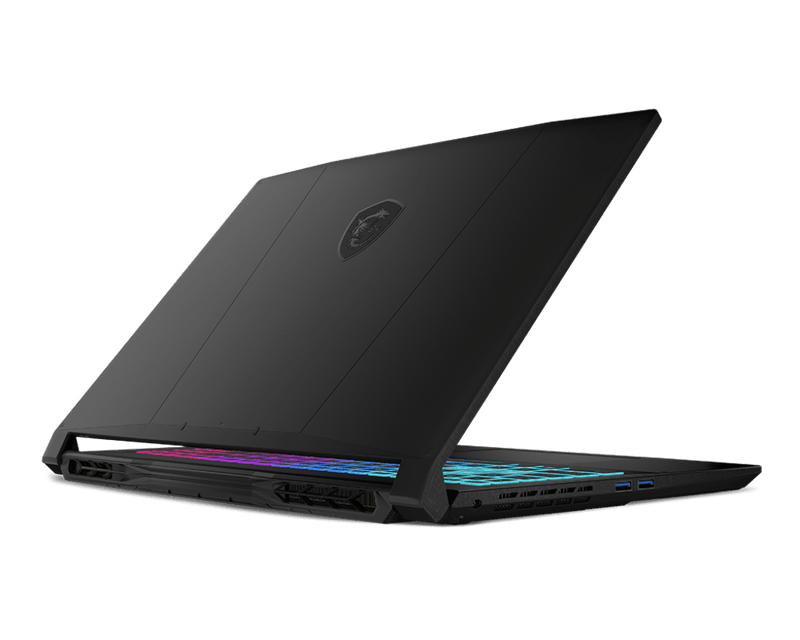 MSI KATANA 15 HX B14WEK - 437IN [CI7 - 14650HX 14TH GEN/16GB/512GB SSD/WIN11 HOME/15.6"/8GB - RTX5050 GRAPHICS /2 YEAR(S)/BLACK] - SWIFT PERIPHERALS1094252