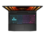 MSI KATANA 15 HX B14WEK - 438IN [CI5 - 14450HX/16GB/512GB SSD/WIN11 HOME/15.6"/8GB - RTX5050 GRAPHICS/2 YEAR(S)/BLACK] - SWIFT PERIPHERALS1094369