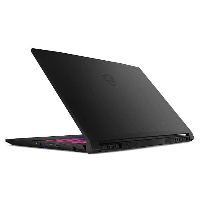 MSI KATANA 17 B13VGK - 1230IN [CI9 - 13900H 13TH GEN/16GB/1TB SSD/WIN11 HOME/17.0 INCH/8GB - RTX4070 GRAPHICS /2 YEAR(S)/BLACK] - SWIFT PERIPHERALS1090305