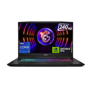 MSI KATANA 17 B13VGK - 1230IN [CI9 - 13900H 13TH GEN/16GB/1TB SSD/WIN11 HOME/17.0 INCH/8GB - RTX4070 GRAPHICS /2 YEAR(S)/BLACK] - SWIFT PERIPHERALS1090305
