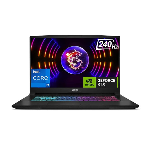 MSI KATANA 17 B13VGK - 1231IN [CI7 - 13700H 13TH GEN/16GB/1TB SSD/WIN11 HOME/17.3 INCH/8GB - RTX4070 GRAPHICS /2 YEAR(S)/BLACK] - SWIFT PERIPHERALS1090347