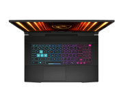 MSI KATANA 17 HX B14WGK - 085IN [CI9 - 14900HX/16GB/1TB SSD/WIN11 HOME/17.3"/8GB - RTX5070 GRAPHICS/2 YEAR(S)/BLACK] - SWIFT PERIPHERALS1094453