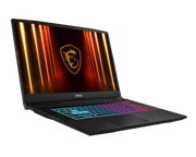 MSI KATANA 17 HX B14WGK - 085IN [CI9 - 14900HX/16GB/1TB SSD/WIN11 HOME/17.3"/8GB - RTX5070 GRAPHICS/2 YEAR(S)/BLACK] - SWIFT PERIPHERALS1094453