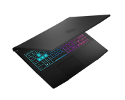 MSI KATANA A15 AI B8VE - 627IN/RYZEN 9 8945HS/DDR5 8GB*2/1TB NVME PCIE SSD RTX 4050, GDDR6 6GB/WINDOWS11 HOME/2 YEAR WARRANTY TERM - SWIFT PERIPHERALS9S7-158N31-627