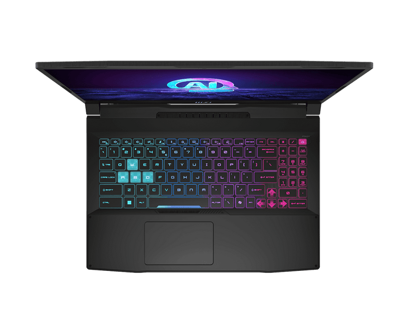 MSI KATANA A15 AI B8VF - 441IN GAMING LAPTOP (AMD RYZEN 7 8845HS/ 16GB/ 512GB SSD/ WIN11 /8GB GRAPH) - SWIFT PERIPHERALS1095204