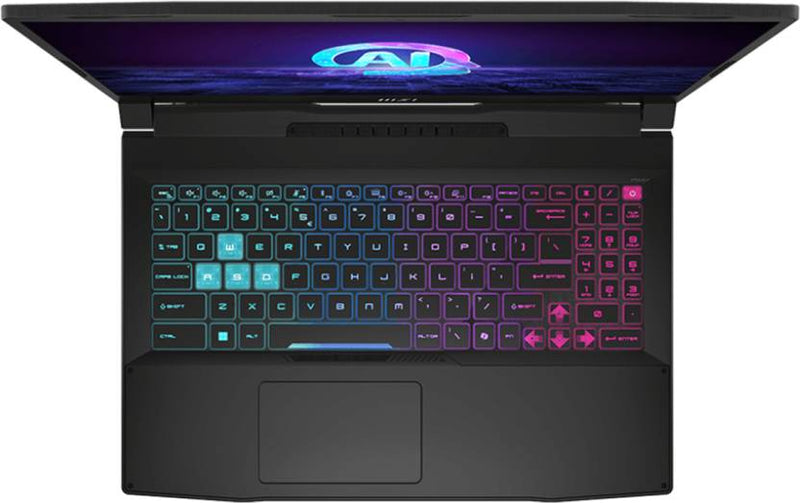 MSI KATANA A15 AI B8VF - 447IN BLACK/RYZEN 9 8945HS/RTX 4060/GDDR6 8GB/8GB*2/512GB/IPS - LEVEL FHD 15.6(144HZ)MS2021 - SWIFT PERIPHERALS1089987