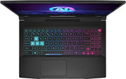 MSI KATANA A15 AI B8VF - 447IN BLACK/RYZEN 9 8945HS/RTX 4060/GDDR6 8GB/8GB*2/512GB/IPS - LEVEL FHD 15.6(144HZ)MS2021 - SWIFT PERIPHERALS1089987