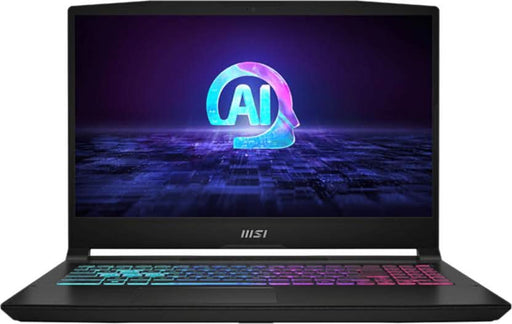 MSI KATANA A15 AI B8VF - 447IN BLACK/RYZEN 9 8945HS/RTX 4060/GDDR6 8GB/8GB*2/512GB/IPS - LEVEL FHD 15.6(144HZ)MS2021 - SWIFT PERIPHERALS1089987