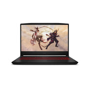MSI KATANA GF66 12UC [CI7 - 12700H 12TH GEN/8GB DDR4/512GB SSD/NO DVD/WIN11 HOME/15.6 INCH/4GB GRAPHICS RTX 3050/2 YEARS] - SWIFT PERIPHERALS106808