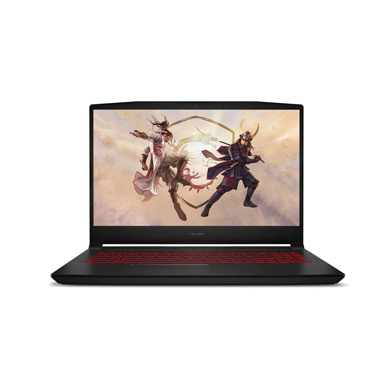 MSI KATANA GF66 12UE [CI7 - 12700H 12TH GEN/16GB DDR4/1TB SSD/NO DVD/WIN11 HOME/15.6 INCH/6GB GRAPHICS RTX 3060/2 YEARS] - SWIFT PERIPHERALS107125