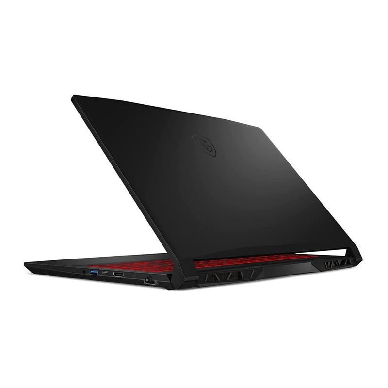 MSI KATANA GF76 12UE [CI7 - 12700H 12TH GEN/8GB DDR4/1TB SSD/NO DVD/WIN11 HOME/17.3 INCH/6GB GRAPHICS RTX 3060/2 YEARS] - SWIFT PERIPHERALS106838