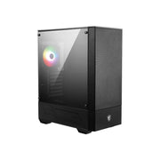 MSI MAG 111R FORGE MID - TOWER ATX CABINET - SWIFT PERIPHERALS1085868