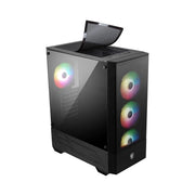 MSI MAG 112R FORGE MID - TOWER ATX CABINET - SWIFT PERIPHERALS1084206