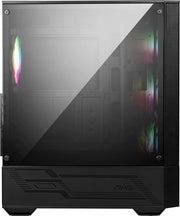 MSI MAG 112R FORGE MID - TOWER ATX CABINET - SWIFT PERIPHERALS1084206