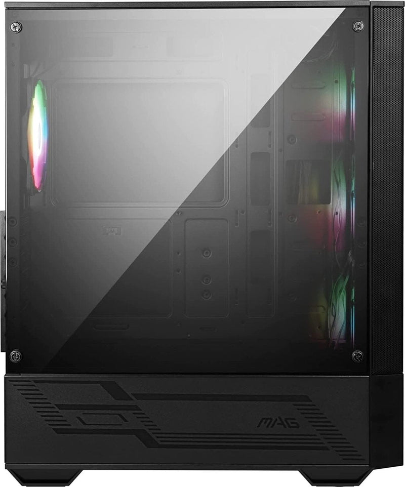 MSI MAG 112R FORGE MID - TOWER ATX CABINET - SWIFT PERIPHERALS1084206