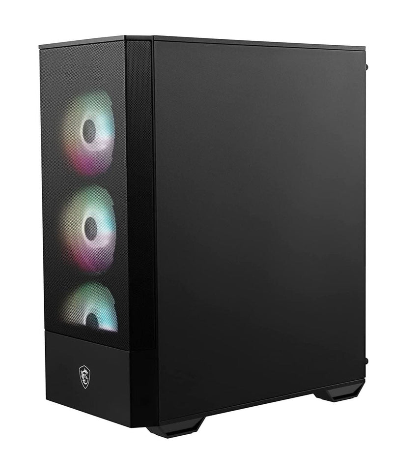 MSI MAG 112R FORGE MID - TOWER ATX CABINET - SWIFT PERIPHERALS1084206