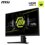 MSI MAG 255F E20 24.5" FHD 200Hz Rapid IPS Gaming Monitor 0.5ms Response Time HDR Ready AMD FreeSync Premium & AI Vision - SWIFT PERIPHERALSMAG 255F E20
