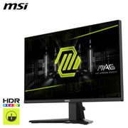 MSI MAG 255PXF 24.5 INCH FHD 240HZ GAMING MONITOR - SWIFT PERIPHERALS1095073