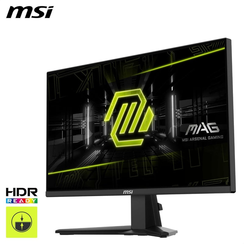 MSI MAG 255PXF 24.5 INCH FHD 240HZ GAMING MONITOR - SWIFT PERIPHERALS1095073