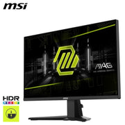 MSI MAG 255XF 24.5 INCH FHD GAMING MONITOR - SWIFT PERIPHERALS1092777