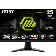 MSI MAG 255XF 24.5 INCH FHD GAMING MONITOR - SWIFT PERIPHERALS1092777
