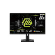 MSI MAG 274QRF QD E2 27 INCH WQHD GAMING MONITOR (MAG 274QRF QD E2) - SWIFT PERIPHERALS1090712