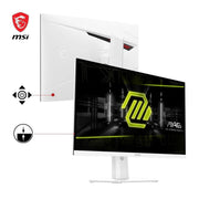 MSI MAG 274QRFW 27 INCH 2K WQHD GAMING MONITOR - SWIFT PERIPHERALS1089201