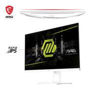 MSI MAG 274QRFW 27 INCH 2K WQHD GAMING MONITOR - SWIFT PERIPHERALS1089201