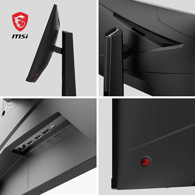 MSI MAG 274UPF E2 27" 160Hz 4K UHD 0.5ms IPS Gaming Monitor - SWIFT PERIPHERALSMAG-274UPF-E2