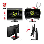 MSI MAG 274UPF E2 27" 160Hz 4K UHD 0.5ms IPS Gaming Monitor - SWIFT PERIPHERALSMAG-274UPF-E2