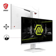 MSI MAG 274URFW 27" 4K UHD 160Hz 1ms Gaming Monitor - SWIFT PERIPHERALSMAG 274URFW