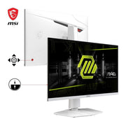 MSI MAG 274URFW 27 INCH 4K UHD GAMING MONITOR - SWIFT PERIPHERALS1093729