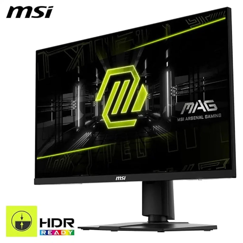 MSI MAG 275F 27" 180Hz 0.5ms FHD Gaming Monitor Rapid IPS AMD FreeSync - SWIFT PERIPHERALSMAG275F