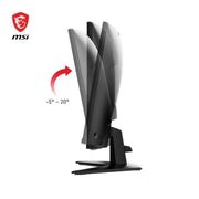 MSI MAG 27CQ6PF 27" WQHD 180Hz Curved Gaming Monitor - 0.5ms Response Time, HDR Ready and Rapid VA Panel - SWIFT PERIPHERALSMAG 27CQ6PF