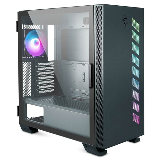 MSI MAG 300R VAMPIRIC MID - TOWER ATX CABINET - SWIFT PERIPHERALS1086405