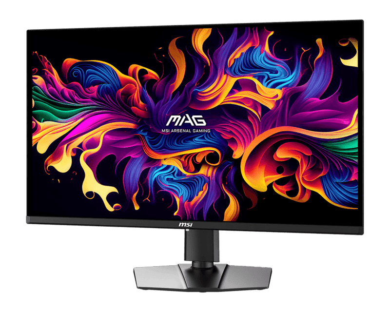MSI MAG 321UP QD - OLED 31.5" 4K UHD 165Hz 0.3ms OLED Gaming Monitor - SWIFT PERIPHERALSMAG-321UP-QD-OLED
