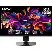 MSI MAG 321UP QD - OLED 31.5 INCH 4K UHD GAMING MONITOR - SWIFT PERIPHERALS1094461