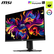 MSI MAG 321UP QD - OLED 31.5 INCH 4K UHD GAMING MONITOR - SWIFT PERIPHERALS1094461