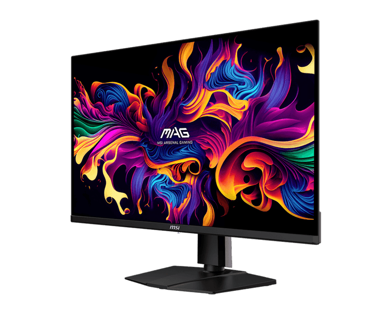 MSI MAG 321UPX QD - OLED 32" 240Mz 4K 0.3ms Gaming Monitor - SWIFT PERIPHERALSMAG 321UPX QD-OLED