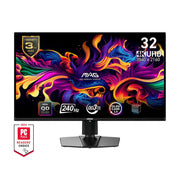 MSI MAG 321UPX QD - OLED 32" 240Mz 4K 0.3ms Gaming Monitor - SWIFT PERIPHERALSMAG 321UPX QD-OLED