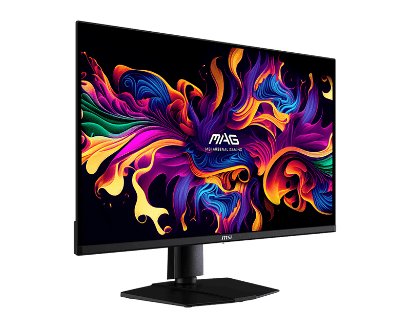 MSI MAG 321UPX QD - OLED 32" 240Mz 4K 0.3ms Gaming Monitor - SWIFT PERIPHERALSMAG 321UPX QD-OLED