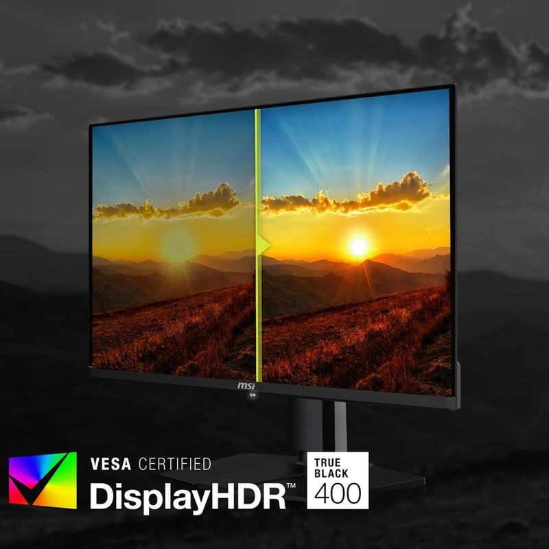 MSI MAG 321UPX QD - OLED, 32 INCH 4K UHD QUANTUM DOT OLED GAMING MONITOR - SWIFT PERIPHERALS1091603