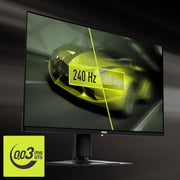 MSI MAG 321UPX QD - OLED, 32 INCH 4K UHD QUANTUM DOT OLED GAMING MONITOR - SWIFT PERIPHERALS1091603