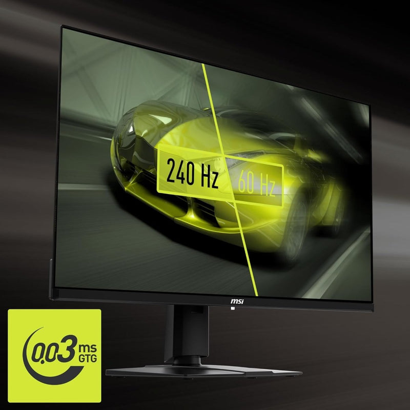 MSI MAG 321UPX QD - OLED, 32 INCH 4K UHD QUANTUM DOT OLED GAMING MONITOR - SWIFT PERIPHERALS1091603