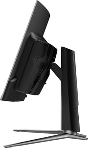 MSI MAG 341CQP QD - OLED 34" UWQHD 175Hz 0.03ms Curved OLED Gaming Monitor - SWIFT PERIPHERALS‎MAG 341CQP QD-OLED